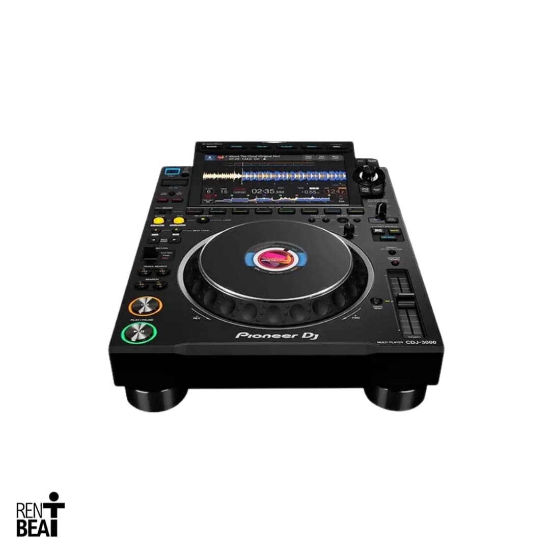 Pioneer CDJ-3000