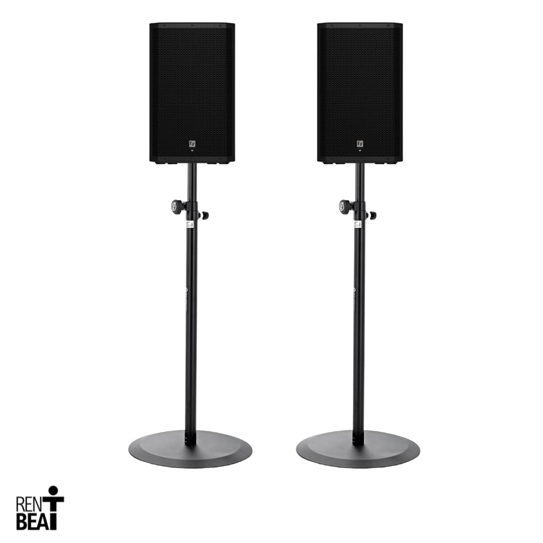 Electro Voice ZLX-15P set