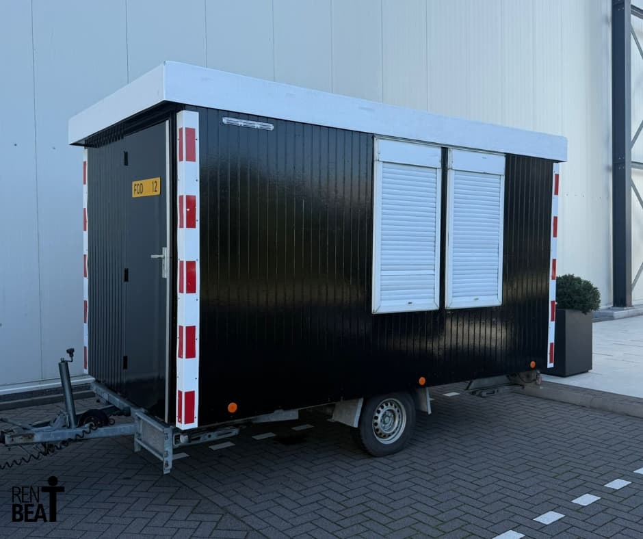 Mobiele Servicewagen