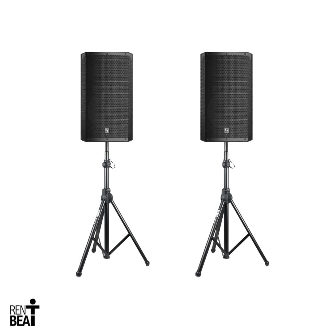 Electro Voice ZLX-15P set