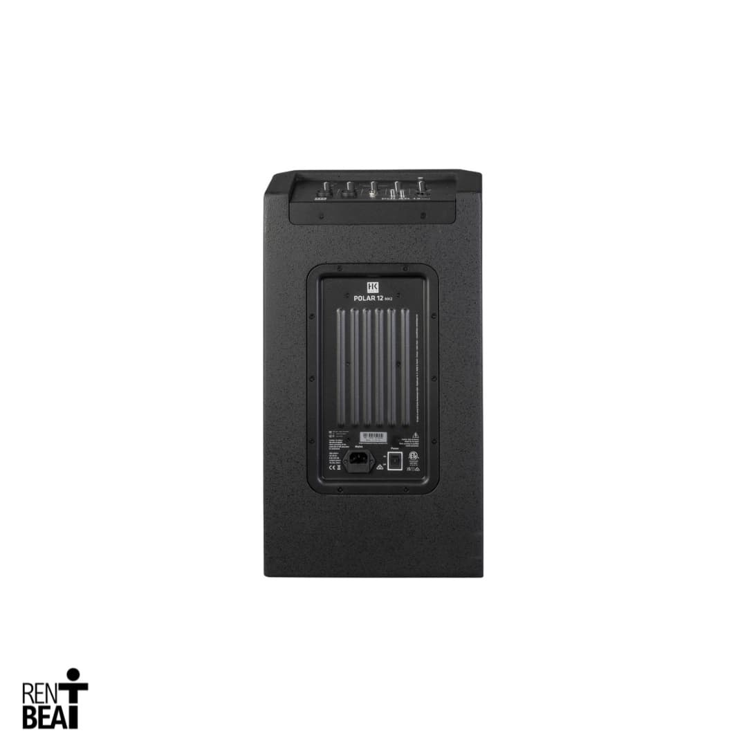 HK Audio Polar 12 set