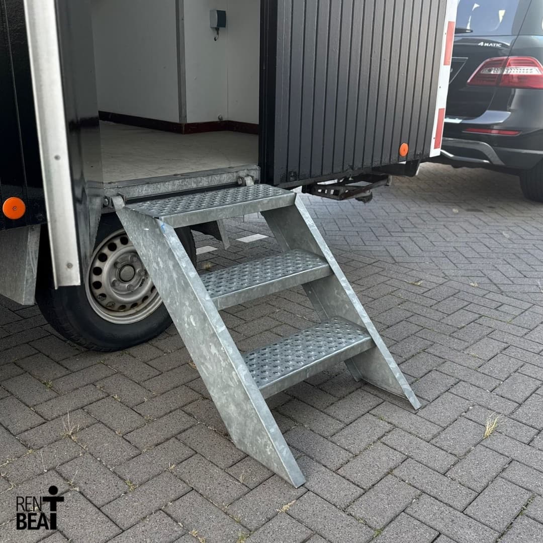 Mobiele Servicewagen