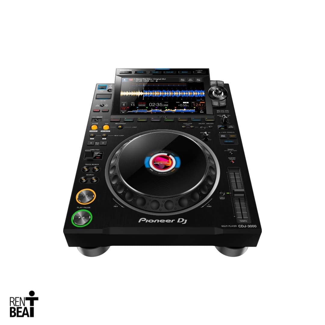 Pioneer CDJ-3000