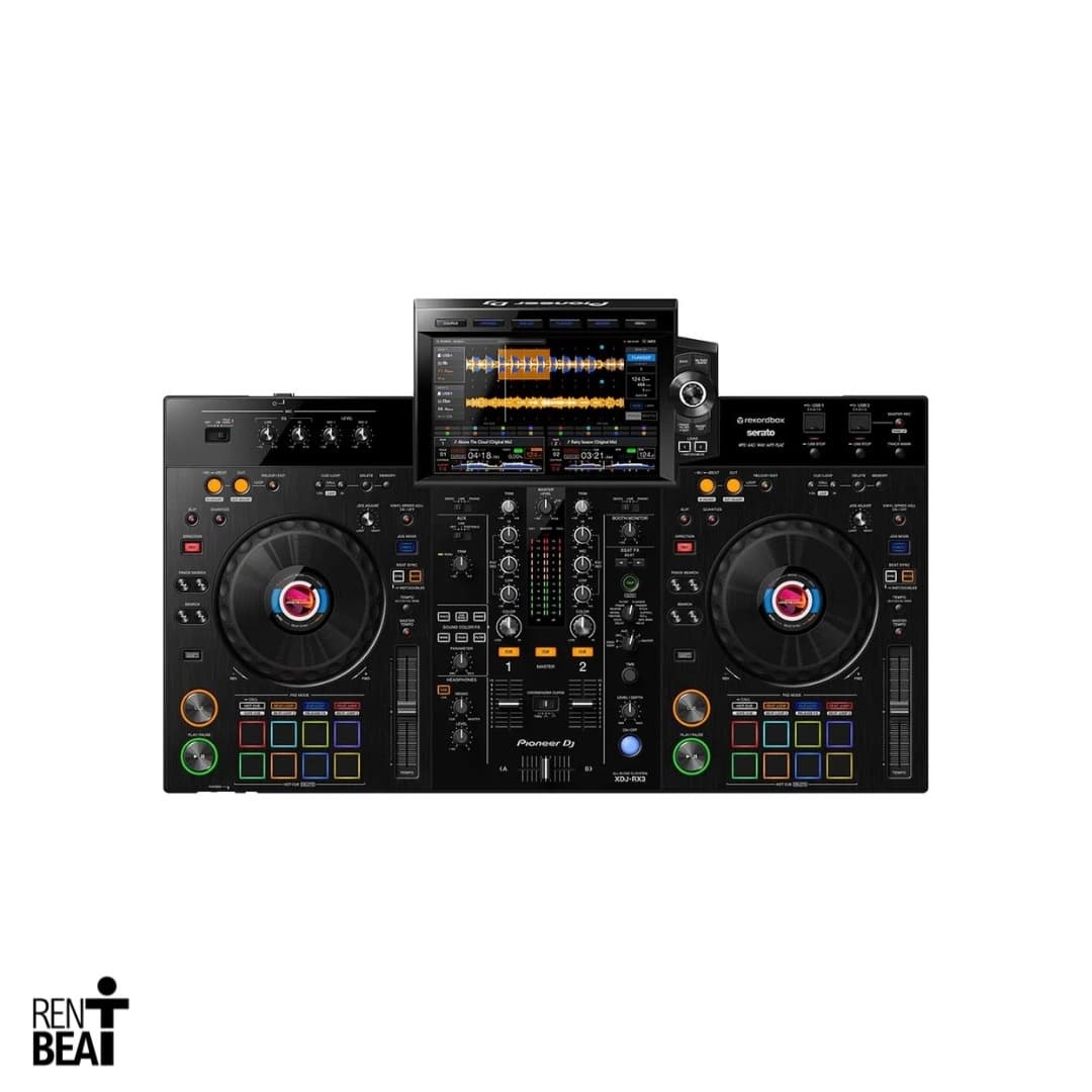 Pioneer XDJ-RX3
